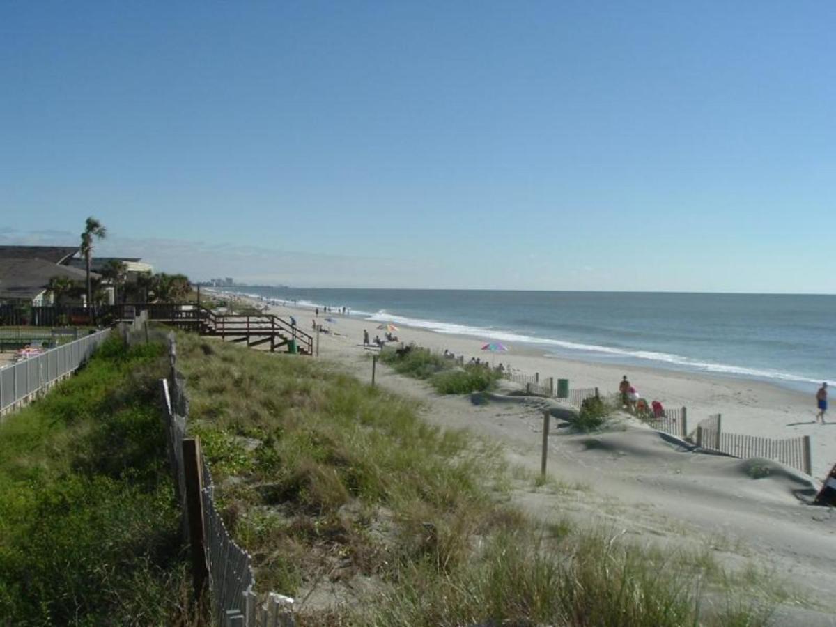 Myrtle Beach Resort Surfside Beach Exterior foto
