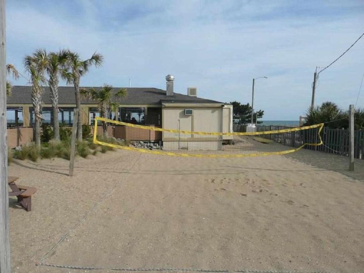 Myrtle Beach Resort Surfside Beach Exterior foto