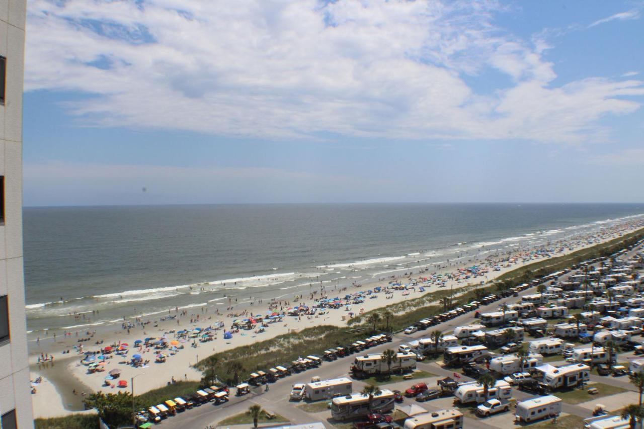 Myrtle Beach Resort Surfside Beach Exterior foto