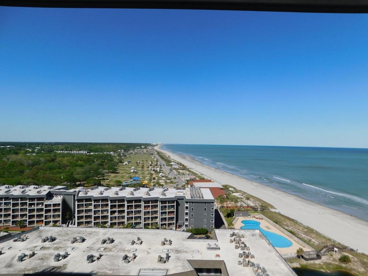 Myrtle Beach Resort Surfside Beach Exterior foto