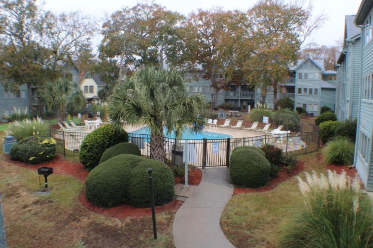 Myrtle Beach Resort Surfside Beach Exterior foto