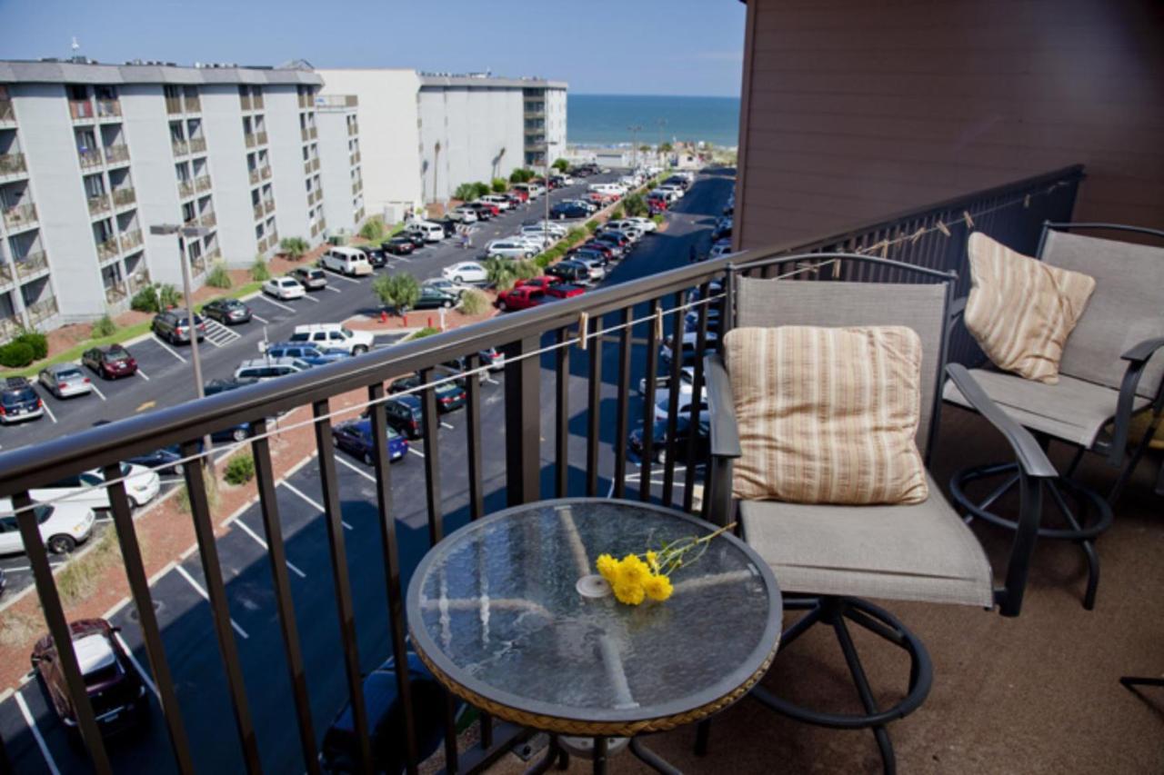Myrtle Beach Resort Surfside Beach Exterior foto