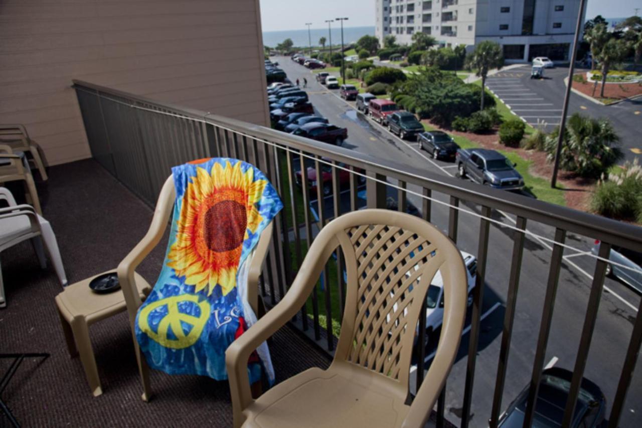 Myrtle Beach Resort Surfside Beach Exterior foto