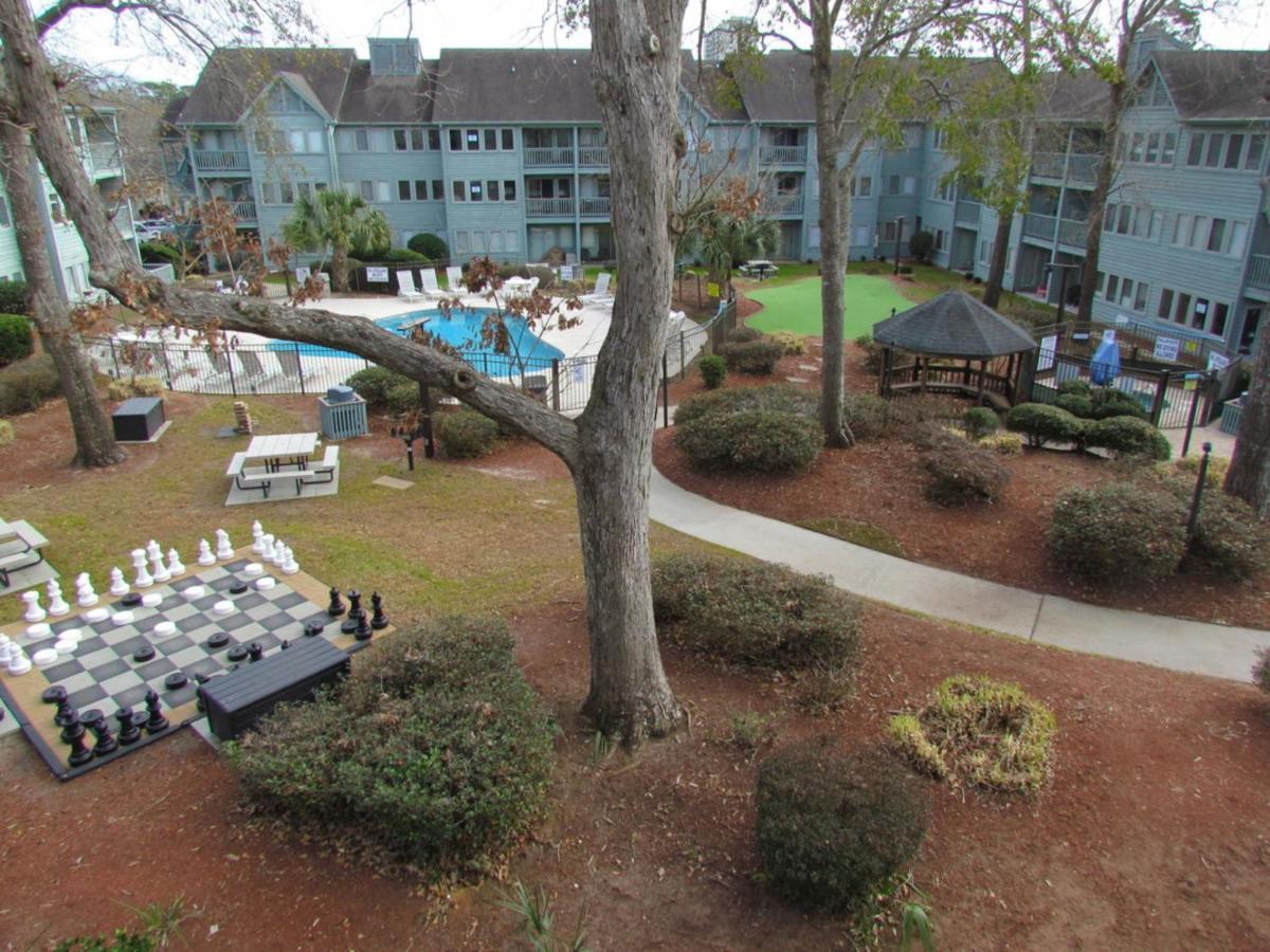 Myrtle Beach Resort Surfside Beach Exterior foto