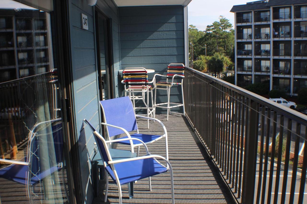 Myrtle Beach Resort Surfside Beach Exterior foto