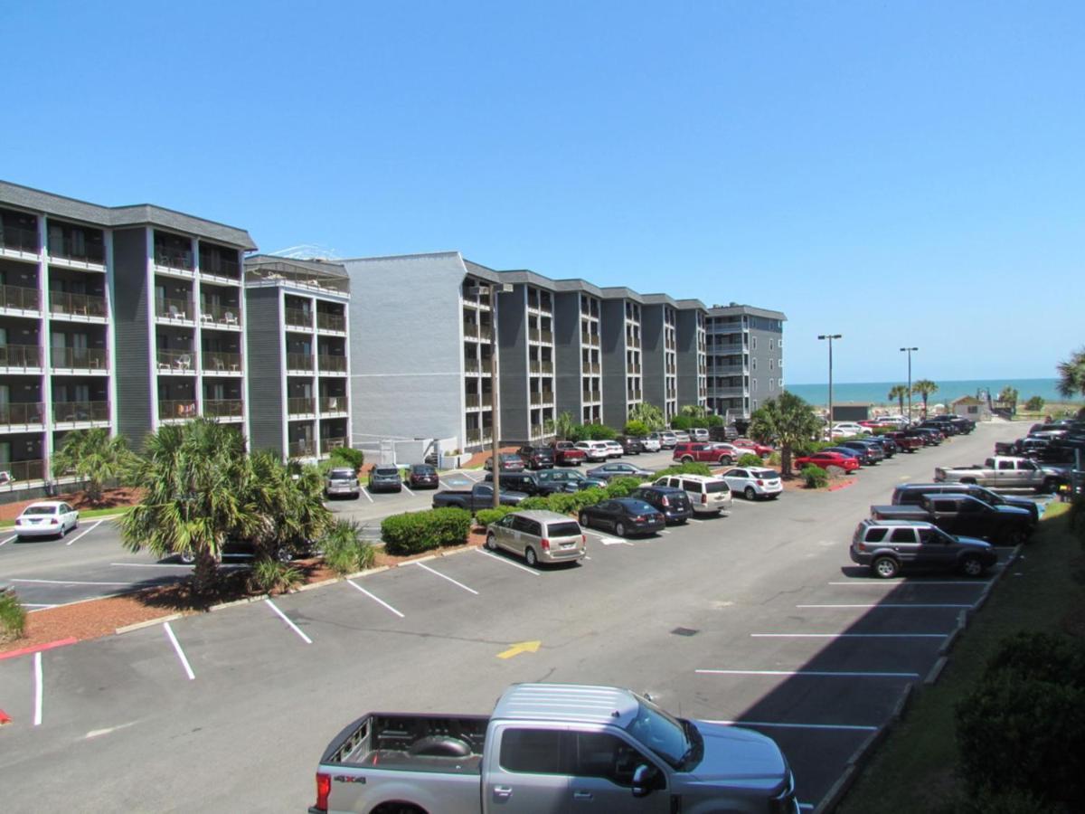 Myrtle Beach Resort Surfside Beach Exterior foto