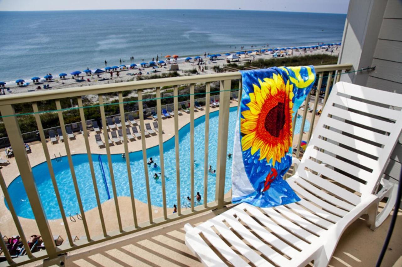 Myrtle Beach Resort Surfside Beach Exterior foto