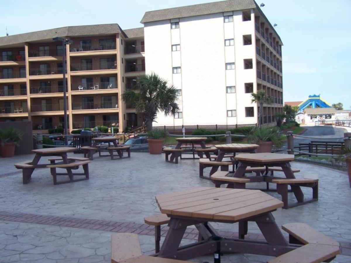 Myrtle Beach Resort Surfside Beach Exterior foto