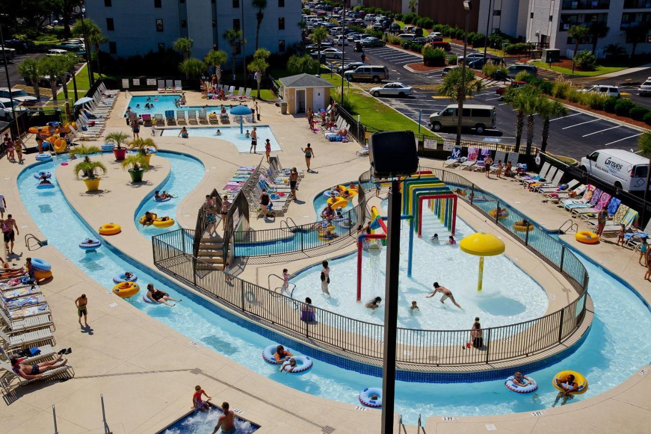 Myrtle Beach Resort Surfside Beach Exterior foto