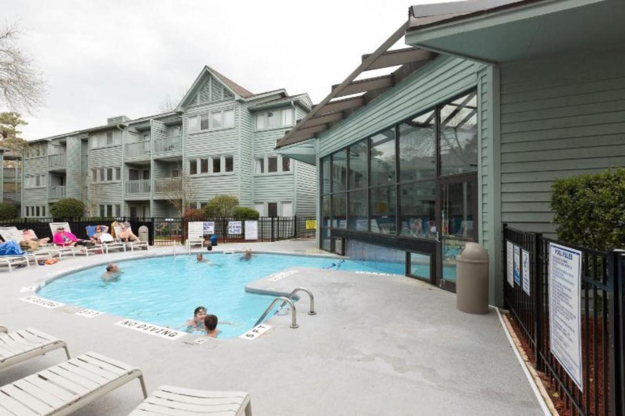 Myrtle Beach Resort Surfside Beach Exterior foto