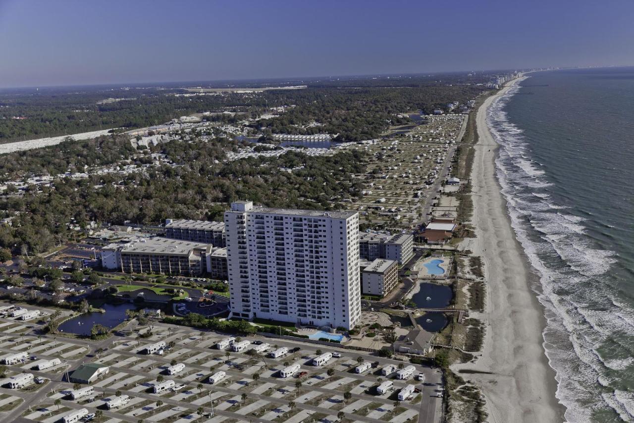 Myrtle Beach Resort Surfside Beach Exterior foto