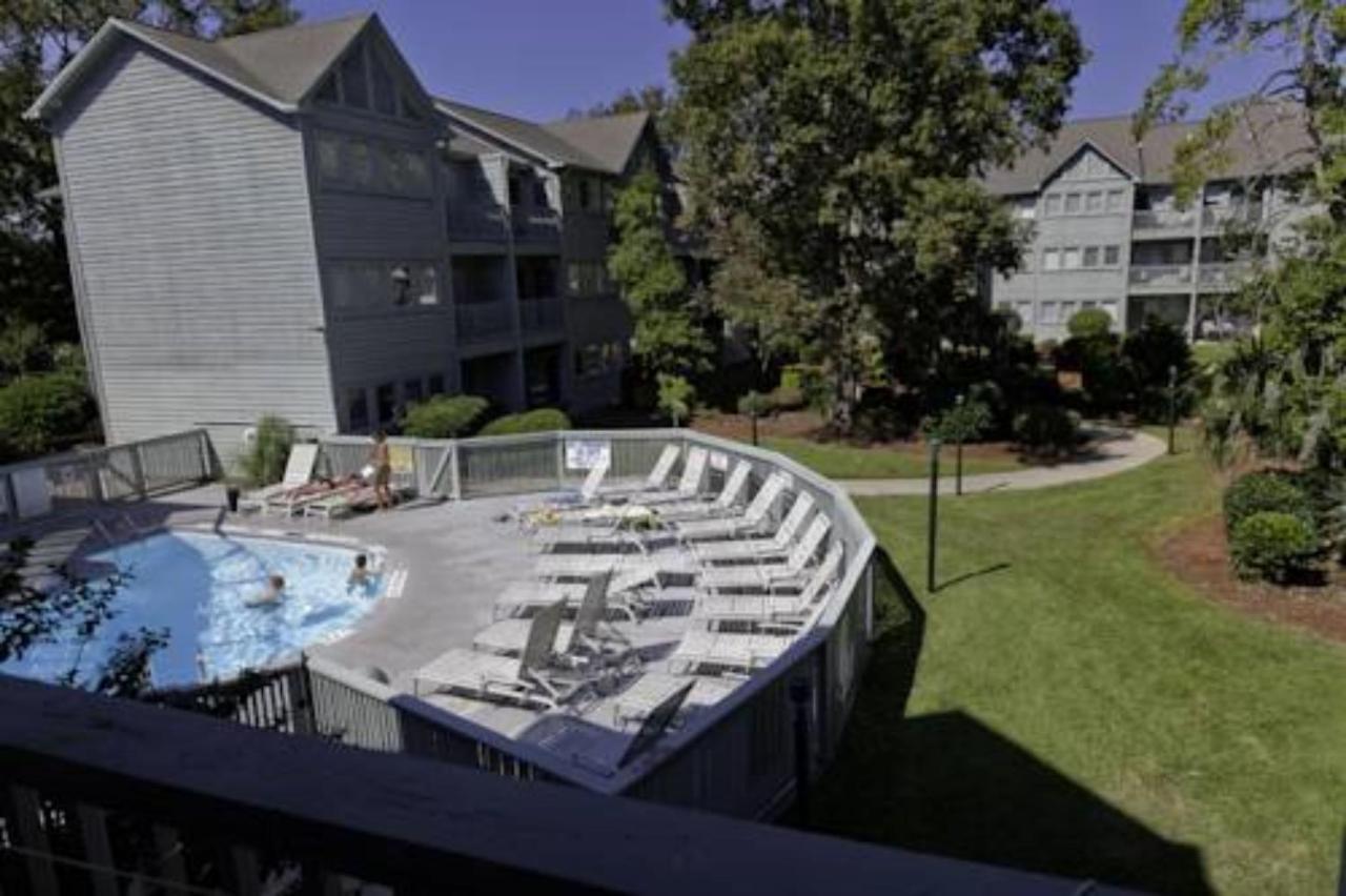 Myrtle Beach Resort Surfside Beach Exterior foto