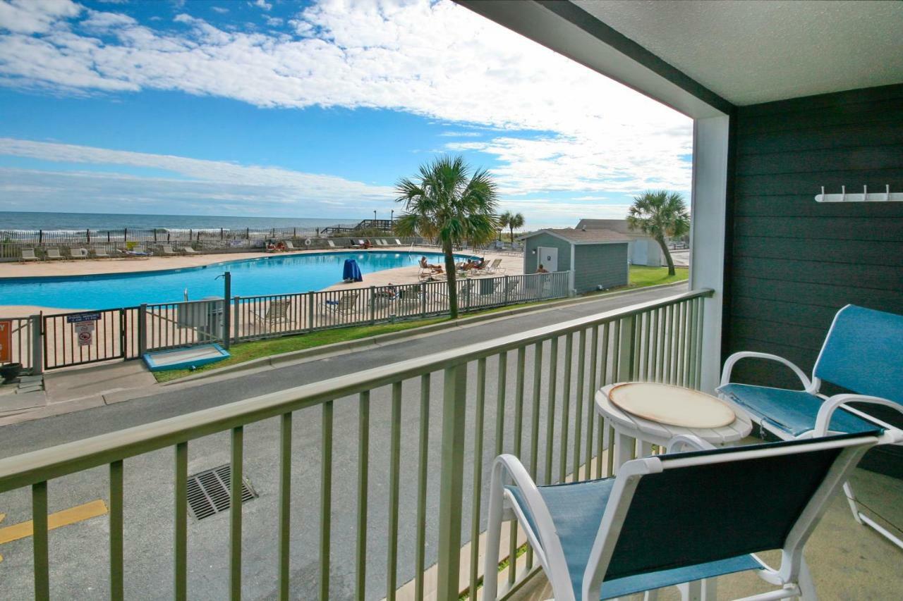 Myrtle Beach Resort Surfside Beach Exterior foto