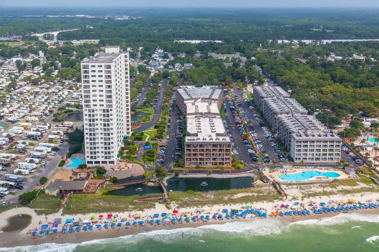 Myrtle Beach Resort Surfside Beach Exterior foto