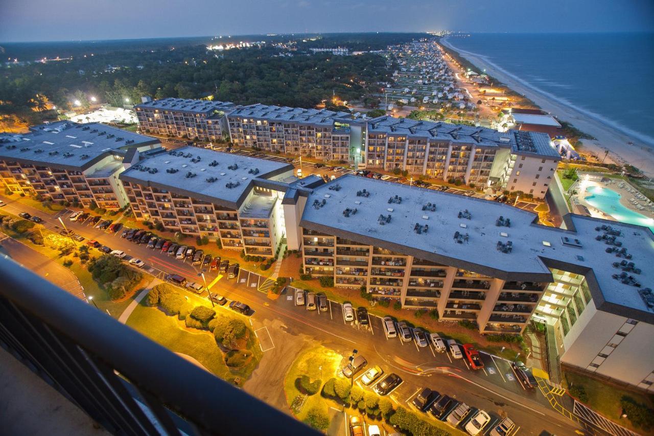 Myrtle Beach Resort Surfside Beach Exterior foto